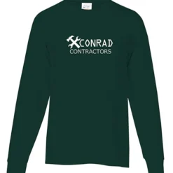 Port & Company Essential Long Sleeve T-Shirt