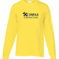 Port & Company Essential Long Sleeve T-Shirt