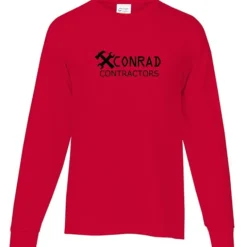 Port & Company Essential Long Sleeve T-Shirt