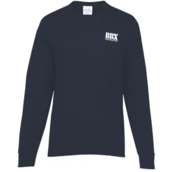 Port & Company Essential Long Sleeve Pocket T-Shirt