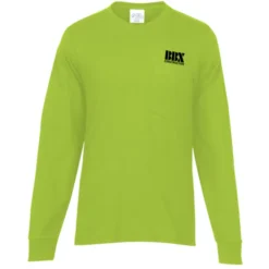 Port & Company Essential Long Sleeve Pocket T-Shirt
