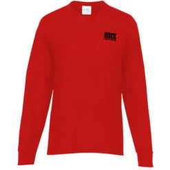 Port & Company Essential Long Sleeve Pocket T-Shirt