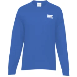 Port & Company Essential Long Sleeve Pocket T-Shirt