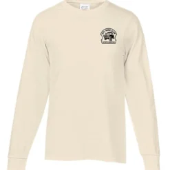 Port & Company Essential Long Sleeve T-Shirt - Embroidered