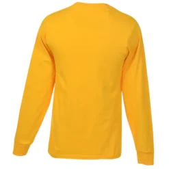Port & Company Essential Long Sleeve T-Shirt - Embroidered