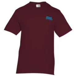 Port & Company Essential Pocket T-Shirt