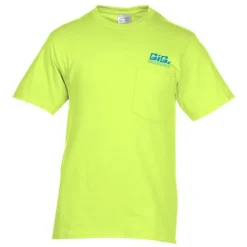 Port & Company Essential Pocket T-Shirt