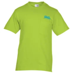 Port & Company Essential Pocket T-Shirt