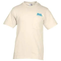 Port & Company Essential Pocket T-Shirt