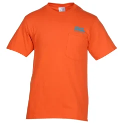 Port & Company Essential Pocket T-Shirt