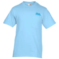 Port & Company Essential Pocket T-Shirt