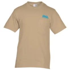 Port & Company Essential Pocket T-Shirt