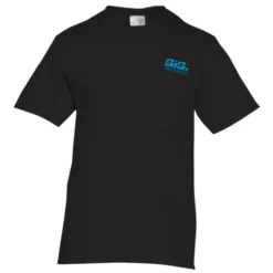 Port & Company Essential Pocket T-Shirt