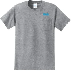 Port & Company Essential Pocket T-Shirt