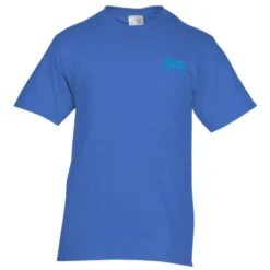 Port & Company Essential Pocket T-Shirt