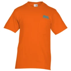 Port & Company Essential Pocket T-Shirt