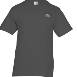 Port & Company Essential Pocket T-Shirt - Embroidered