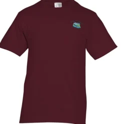 Port & Company Essential Pocket T-Shirt - Embroidered