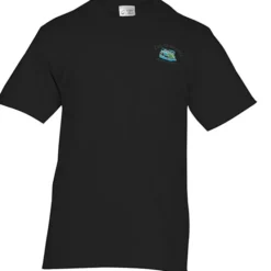 Port & Company Essential Pocket T-Shirt - Embroidered