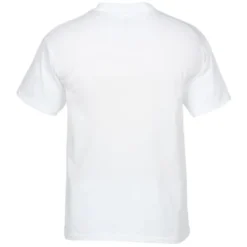 Port & Company Essential T-Shirt - Men's - White - Screen