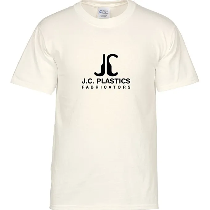 Port & Company Essential T-Shirt - Men's - White - Screen