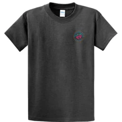 Port & Company Essential T-Shirt - Men's - Colors - Embroidered