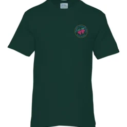 Port & Company Essential T-Shirt - Men's - Colors - Embroidered