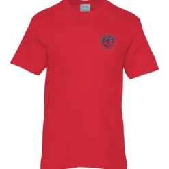 Port & Company Essential T-Shirt - Men's - Colors - Embroidered
