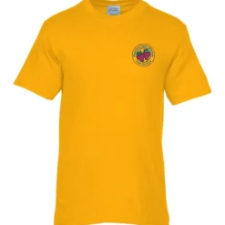 Port & Company Essential T-Shirt - Men's - Colors - Embroidered