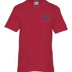 Port & Company Essential T-Shirt - Men's - Colors - Embroidered