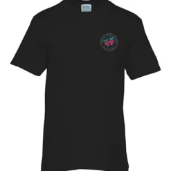 Port & Company Essential T-Shirt - Men's - Colors - Embroidered