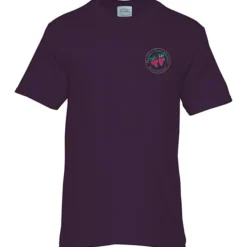 Port & Company Essential T-Shirt - Men's - Colors - Embroidered
