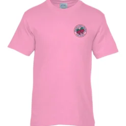 Port & Company Essential T-Shirt - Men's - Colors - Embroidered