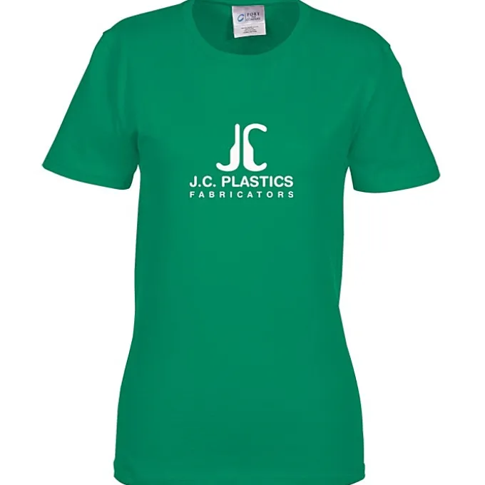 Port & Company Essential T-Shirt - Ladies' - Screen