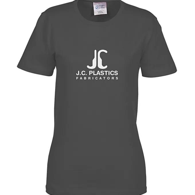 Port & Company Essential T-Shirt - Ladies' - Screen