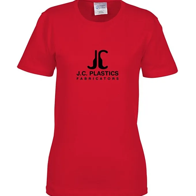 Port & Company Essential T-Shirt - Ladies' - Screen