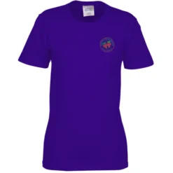 Port & Company Essential T-Shirt - Ladies' - Embroidered