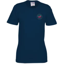 Port & Company Essential T-Shirt - Ladies' - Embroidered