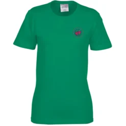 Port & Company Essential T-Shirt - Ladies' - Embroidered