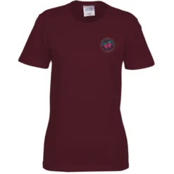 Port & Company Essential T-Shirt - Ladies' - Embroidered