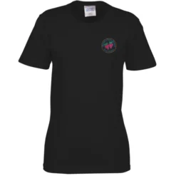 Port & Company Essential T-Shirt - Ladies' - Embroidered
