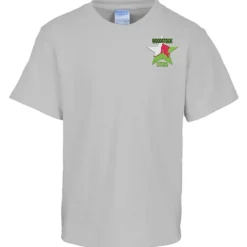 Port & Company Essential T-Shirt - Youth - Embroidered