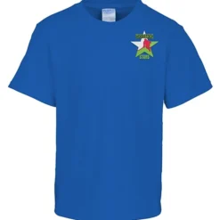 Port & Company Essential T-Shirt - Youth - Embroidered