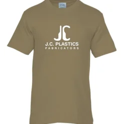 Port & Company Essential T-Shirt - Men's - Colors - Screen