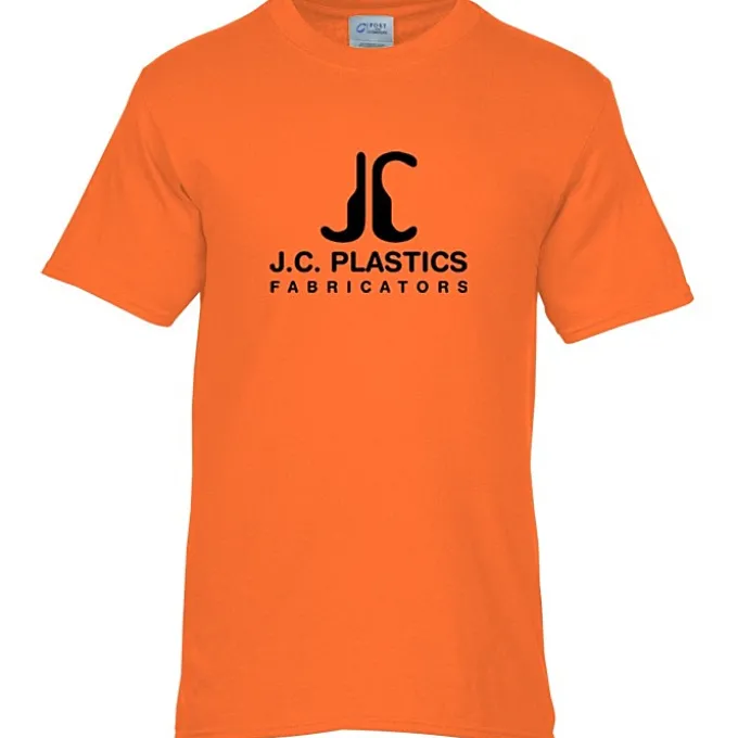 Port & Company Essential T-Shirt - Men's - Colors - Screen