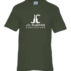 Port & Company Essential T-Shirt - Men's - Colors - Screen