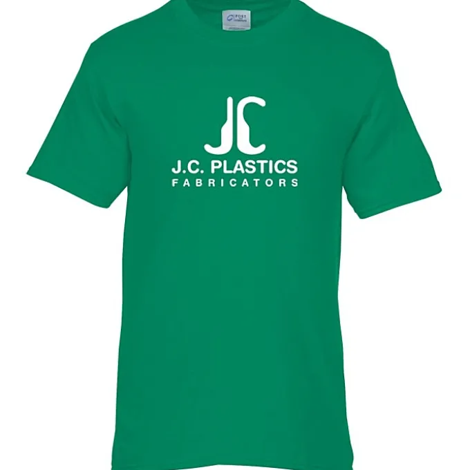 Port & Company Essential T-Shirt - Men's - Colors - Screen
