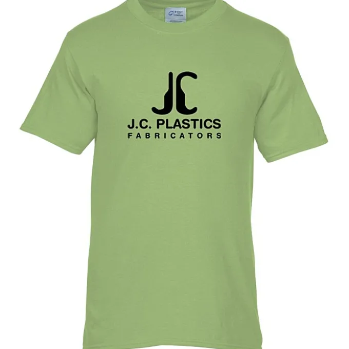 Port & Company Essential T-Shirt - Men's - Colors - Screen