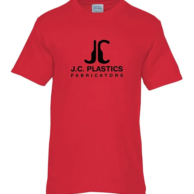 Port & Company Essential T-Shirt - Men's - Colors - Screen