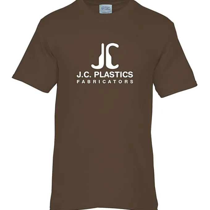 Port & Company Essential T-Shirt - Men's - Colors - Screen